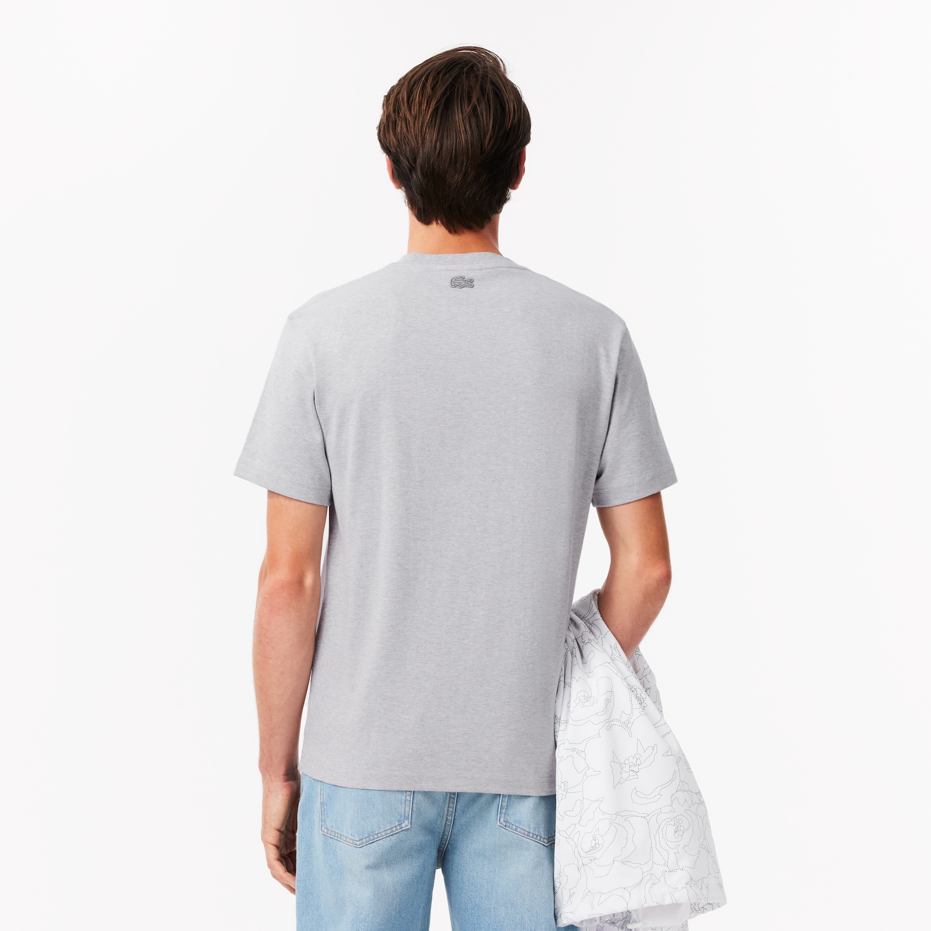 Classic Fit Cotton Jersey T-shirt image number 2