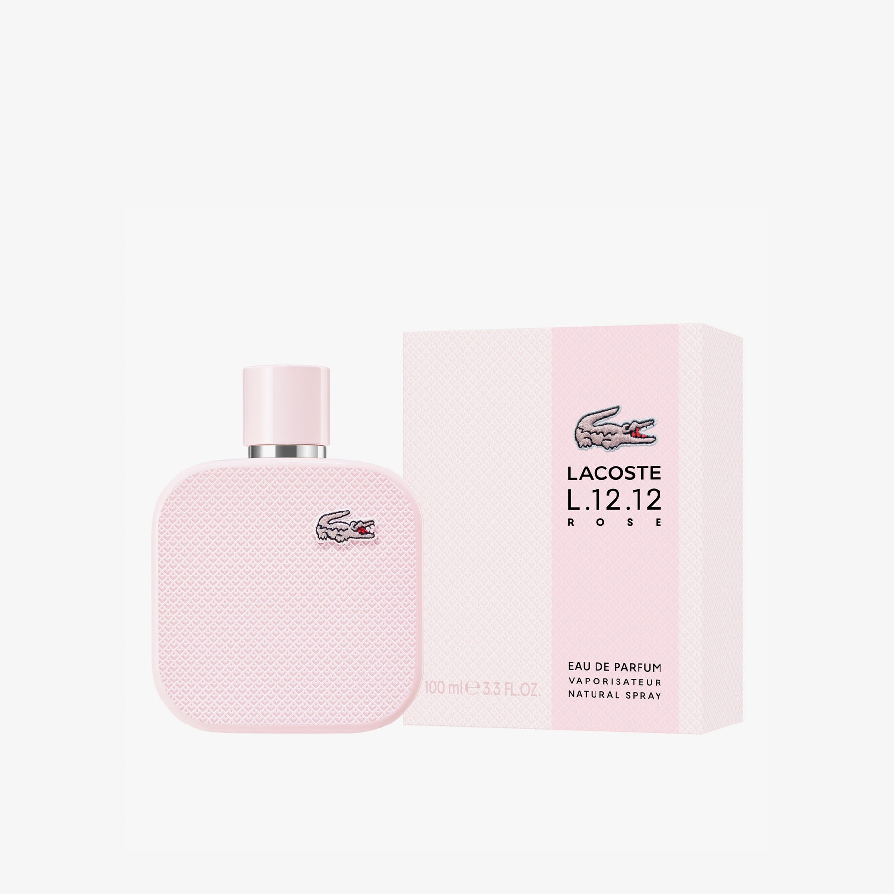L.12.12 Rose Eau de Parfum 100ml image number 0