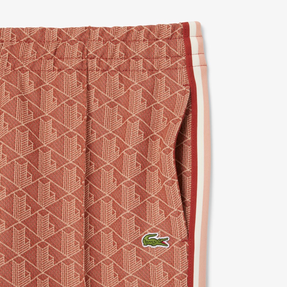 Paris Monogram Sweatpants image number 4