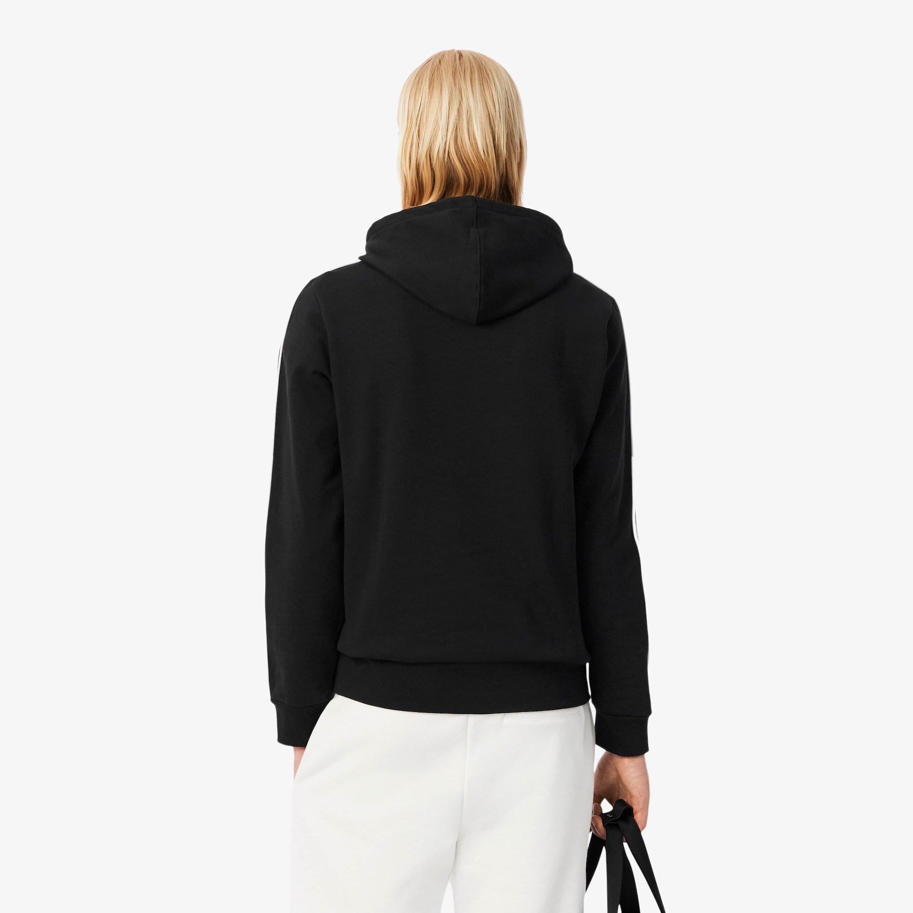 Classic Fit Logo Stripe Sweatshirt image number 2
