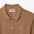 Polo Collar Belted Petit Piqu&eacute; Dress image number 4