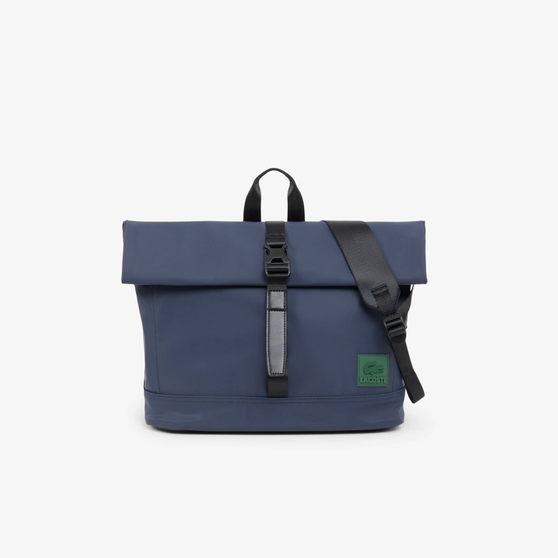 Large Lacoste in Motion Messenger Bag image number 0