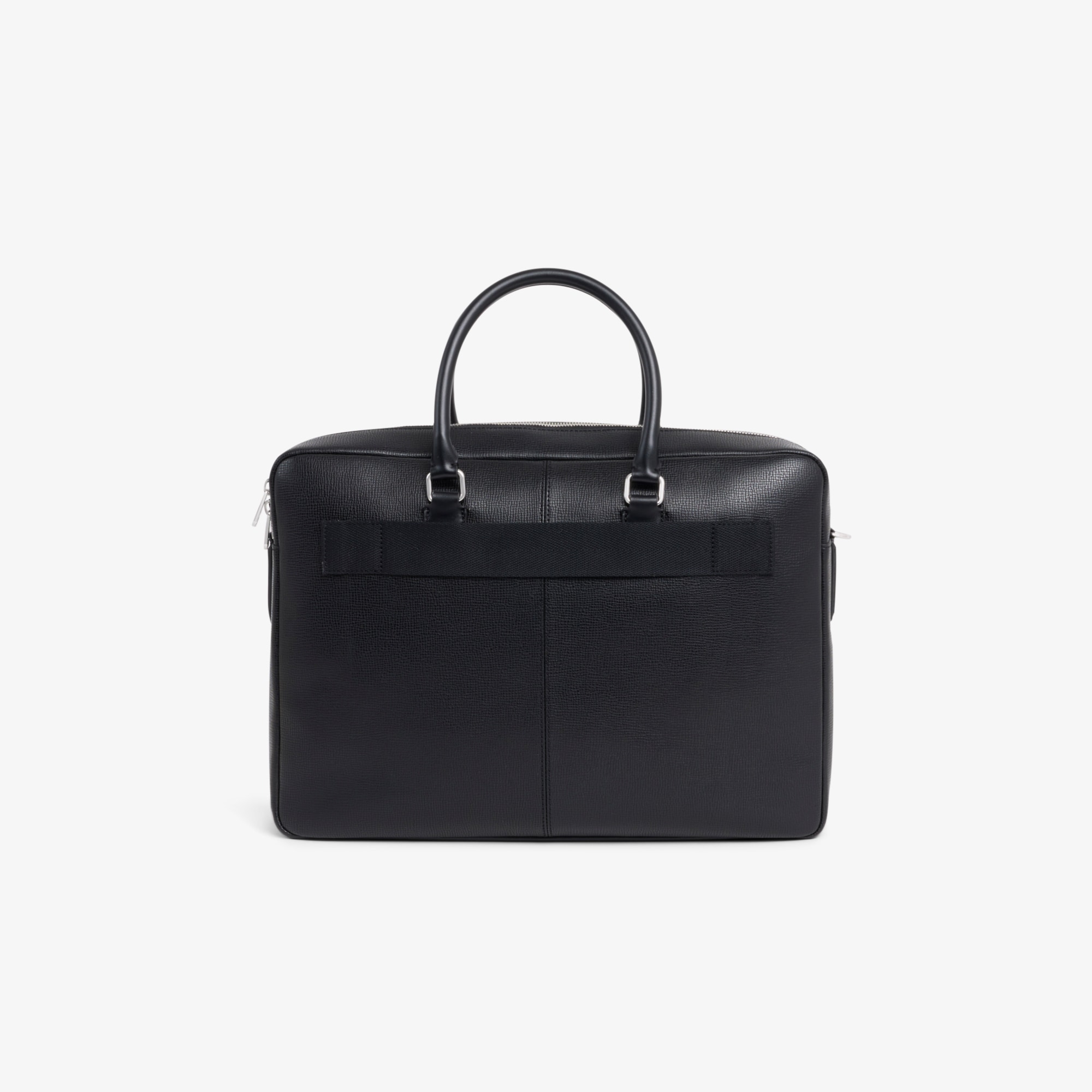 Ossian Leather Laptop Bag image number 1