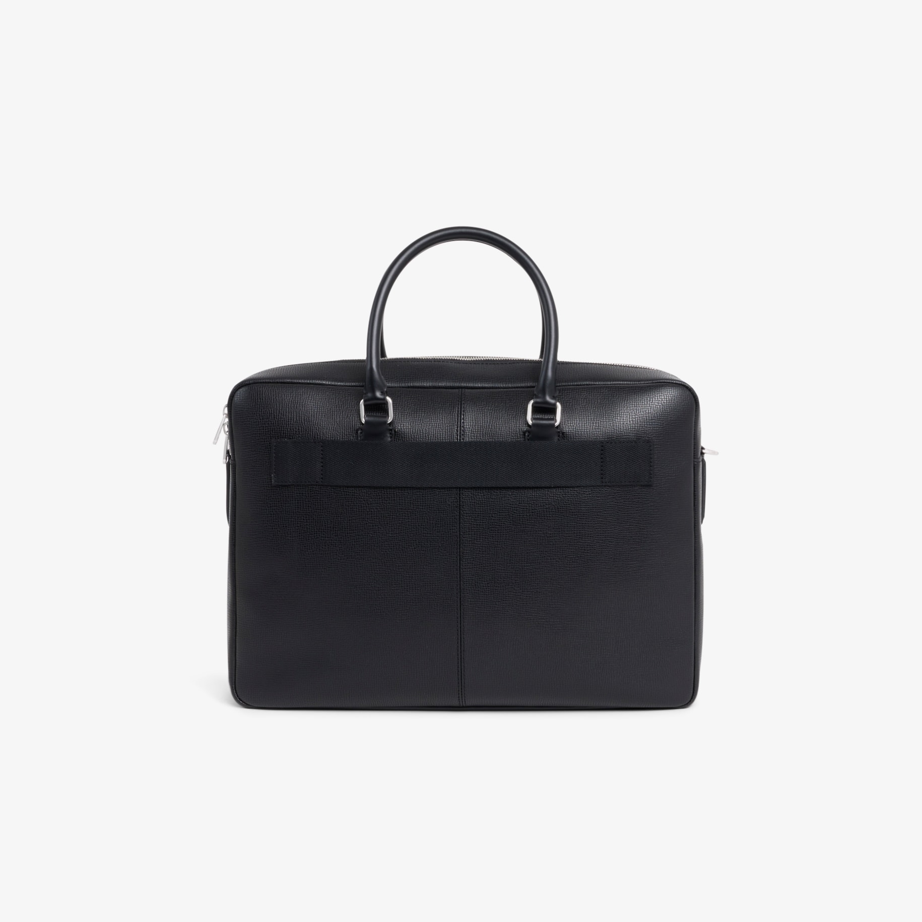 Ossian Leather Laptop Bag image number 1