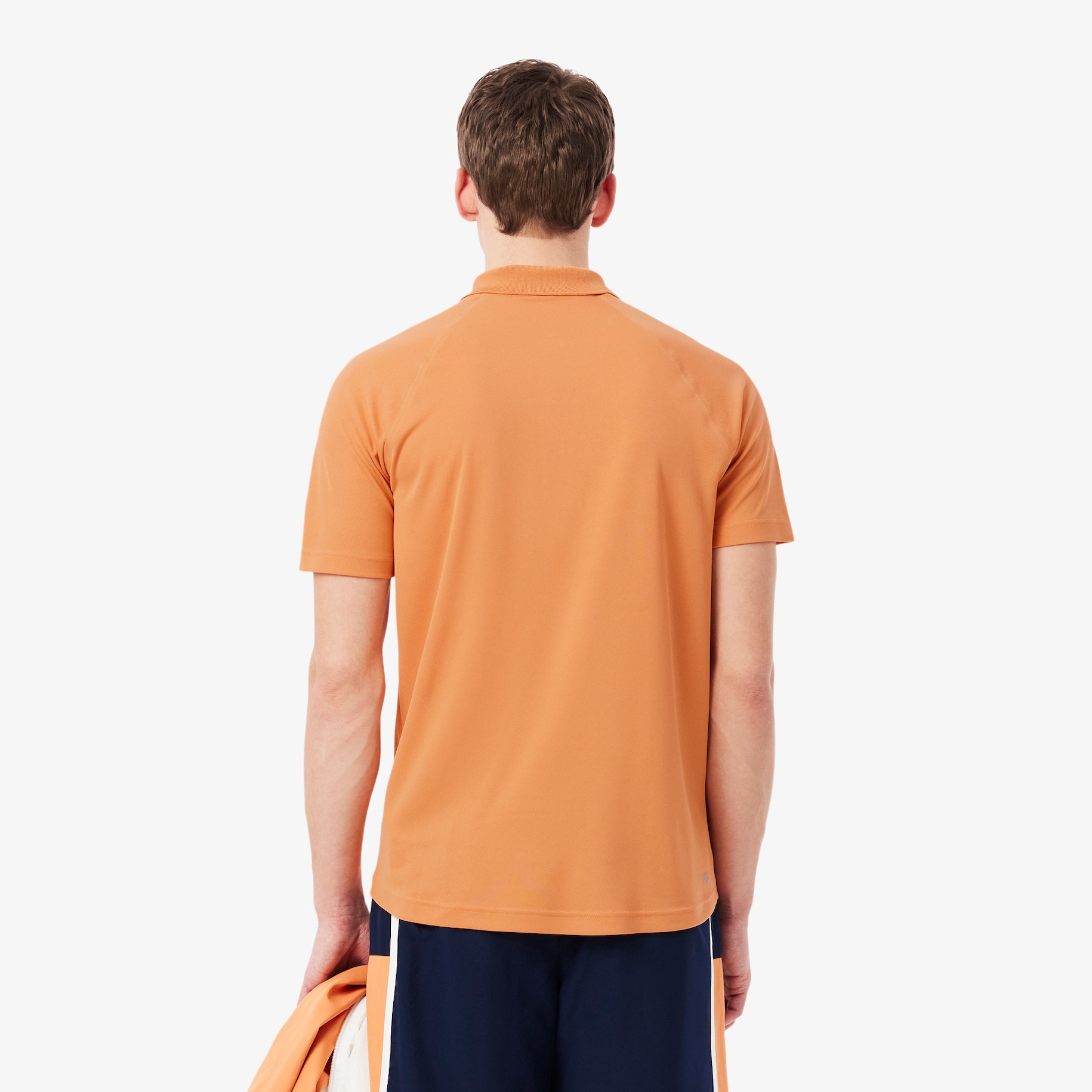 Regular Fit UV Protect Golf Polo Shirt image number 2