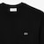 Cotton T-shirt with Breast Pocket image number 4