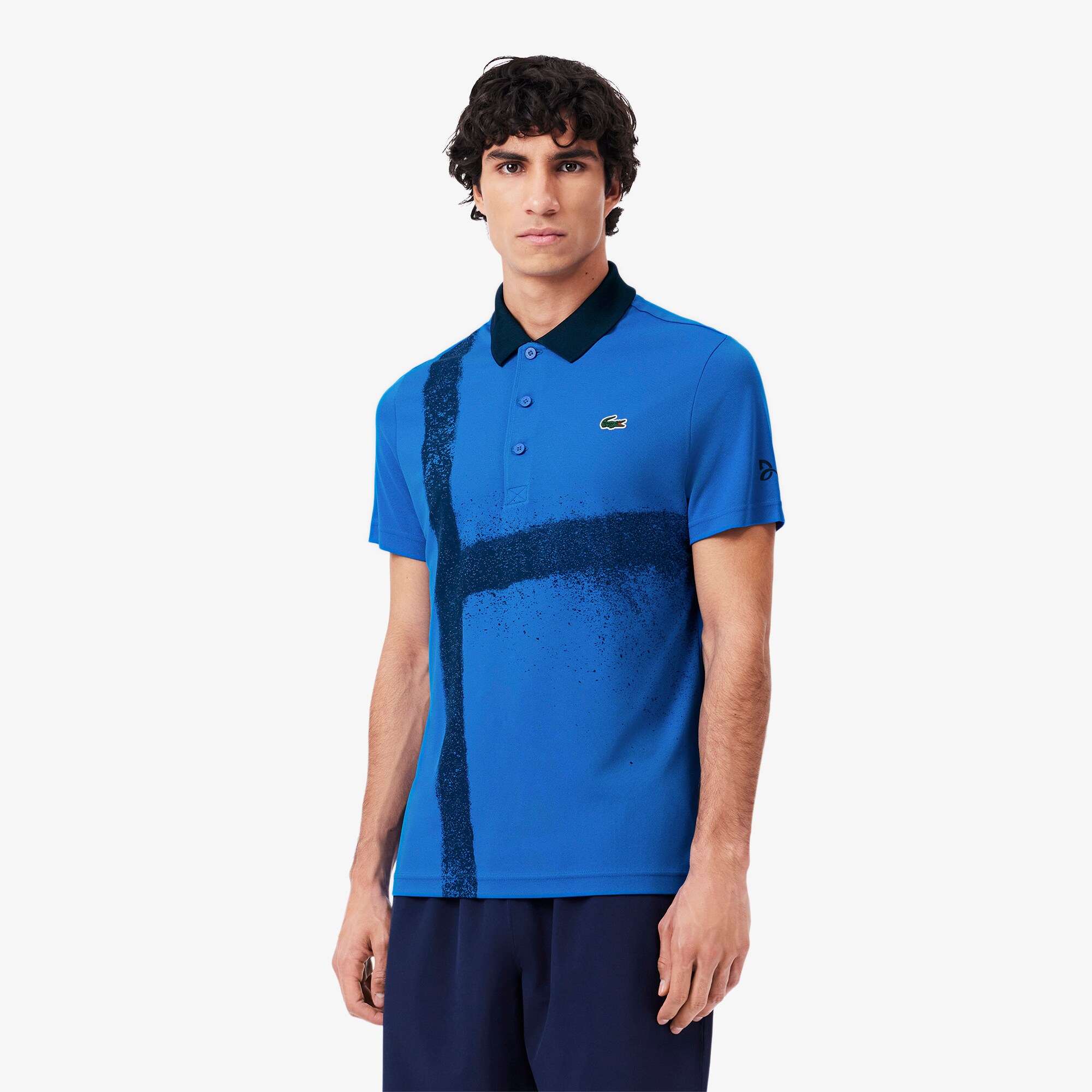 Buy Original Lacoste Tennis x Novak Djokovic Polo Shirt | Lacoste ID