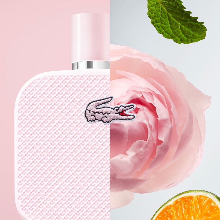L.12.12 Rose Eau de Parfum 100ml image number 1
