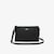 Women&rsquo;s Lacoste L.12.12 Flat Purse with Removable Strap image number 0