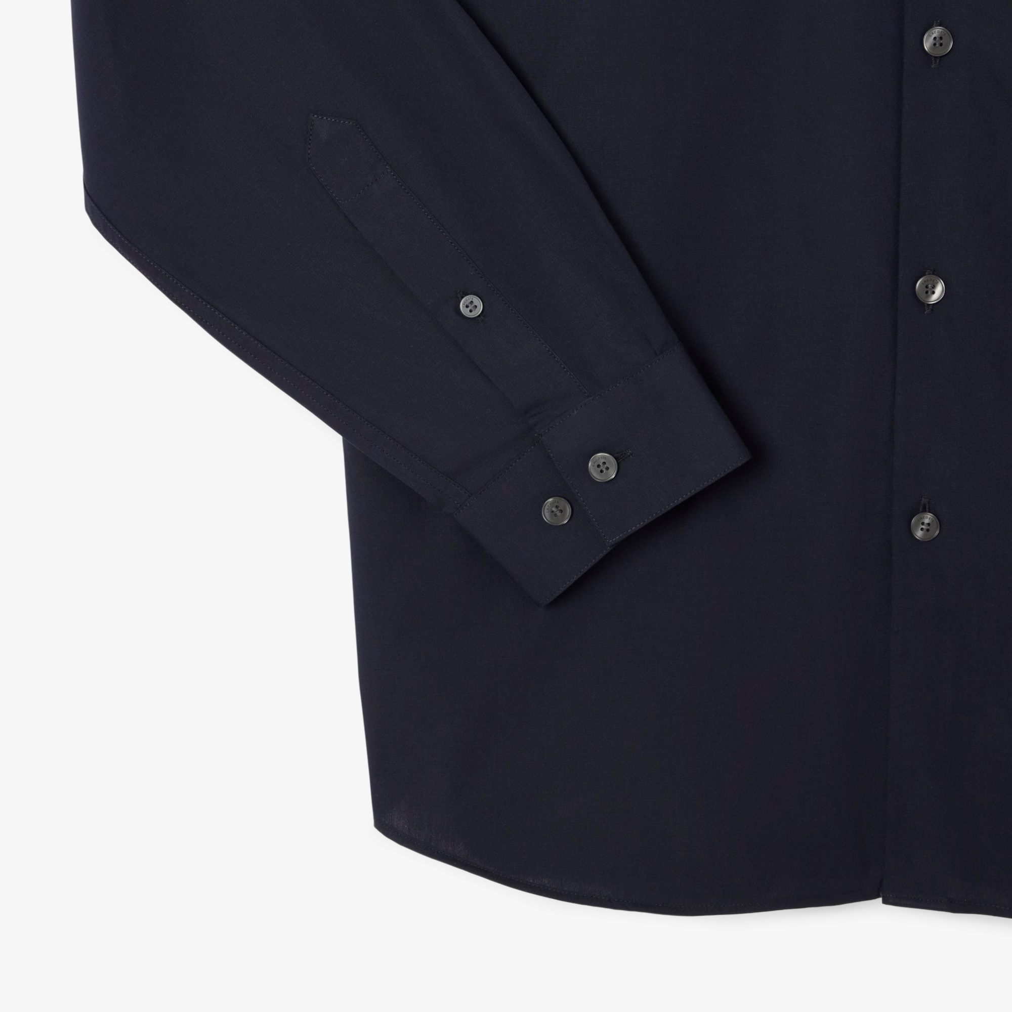 Slim Fit Stretch Poplin Shirt image number 5