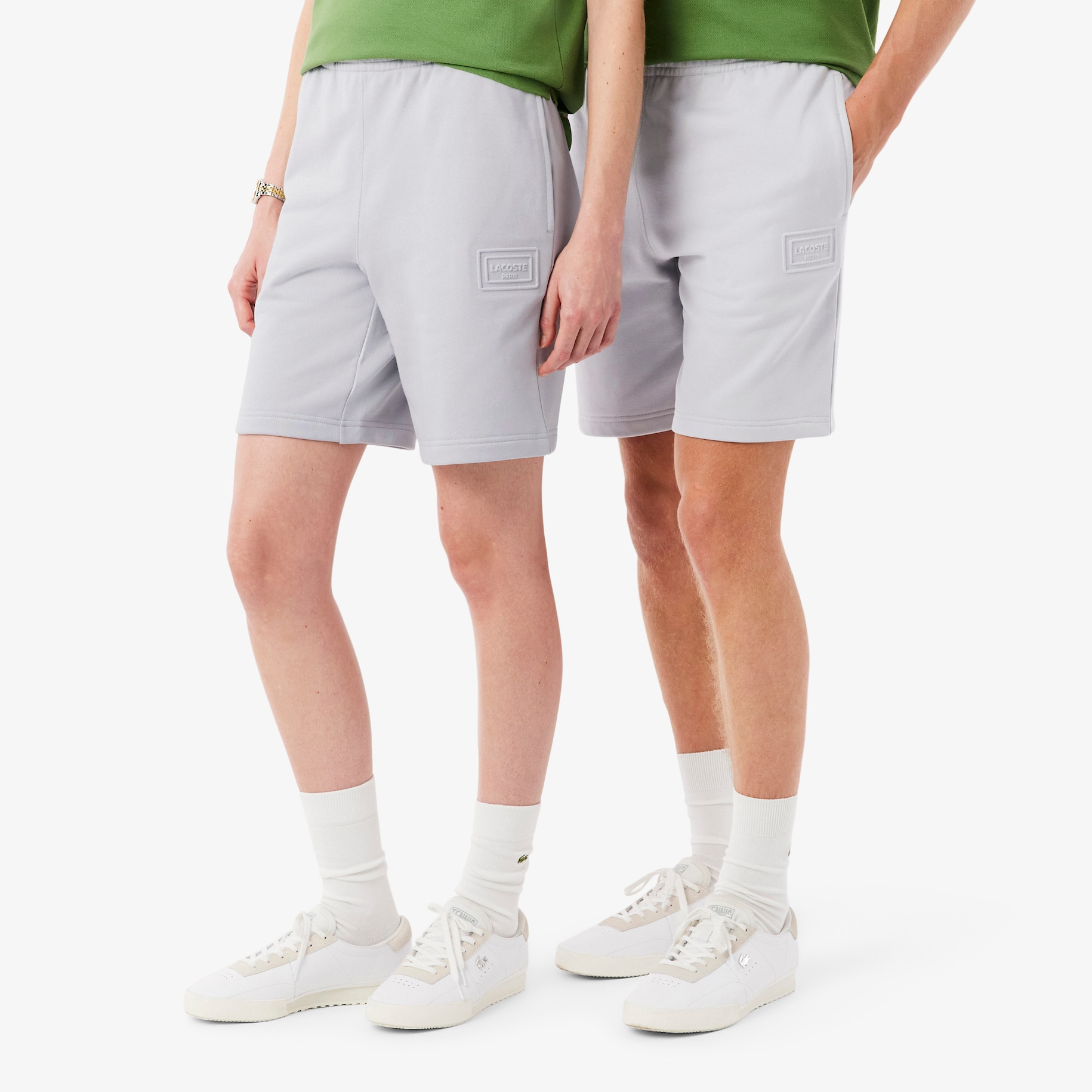 Regular Fit Fleece Shorts image number 1