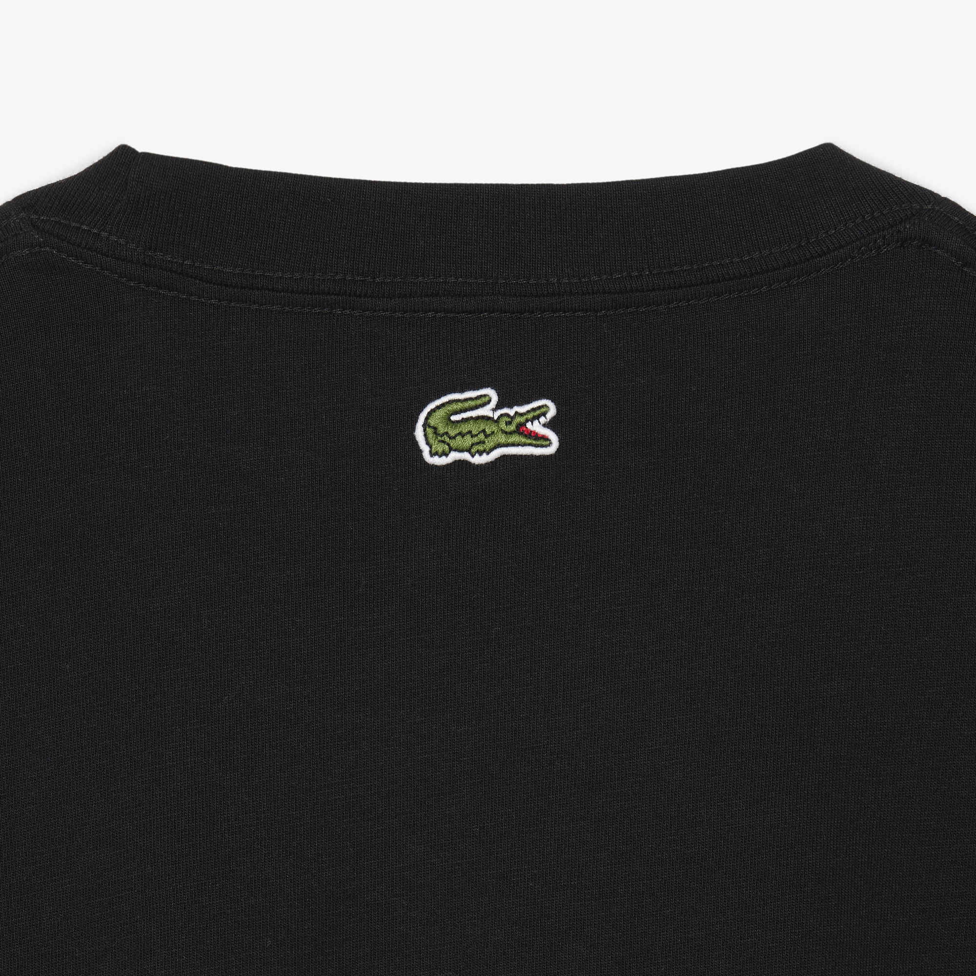 Printed Cotton T-shirt image number 5