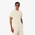 Lacy Cotton T-shirt image number 0