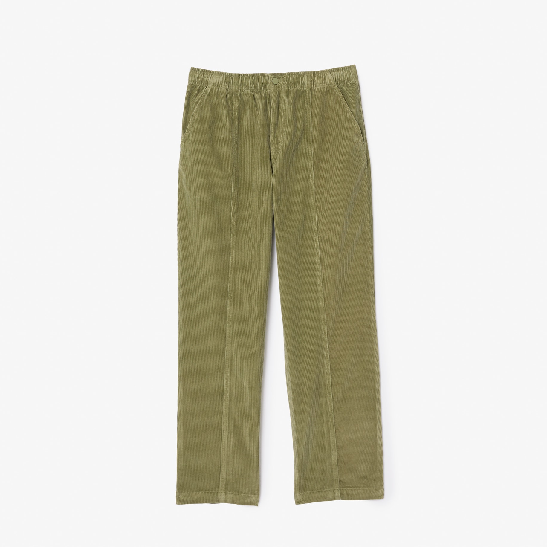 Relaxed Fit Corduroy Pants image number 3