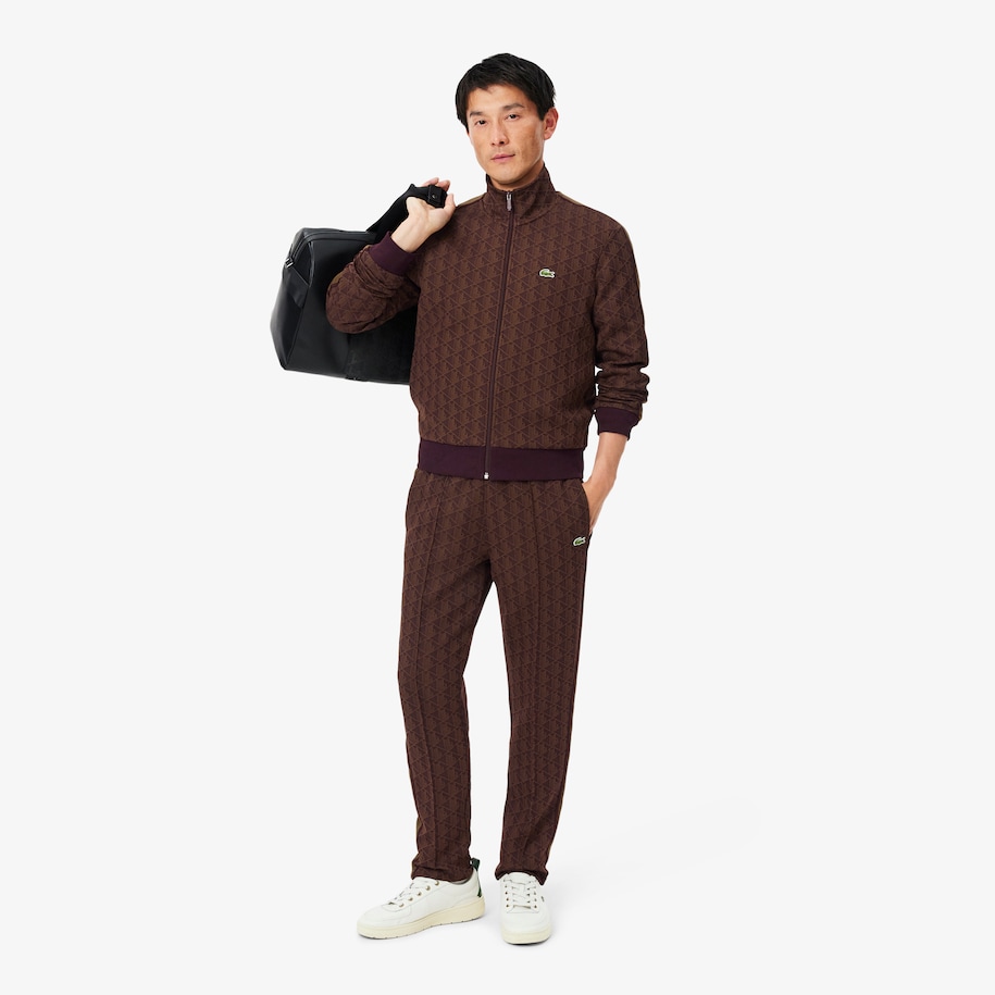 Paris Monogram Sweatpants image number 0
