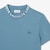 Regular Fit Jacquard Neck Stretch T-Shirt image number 4