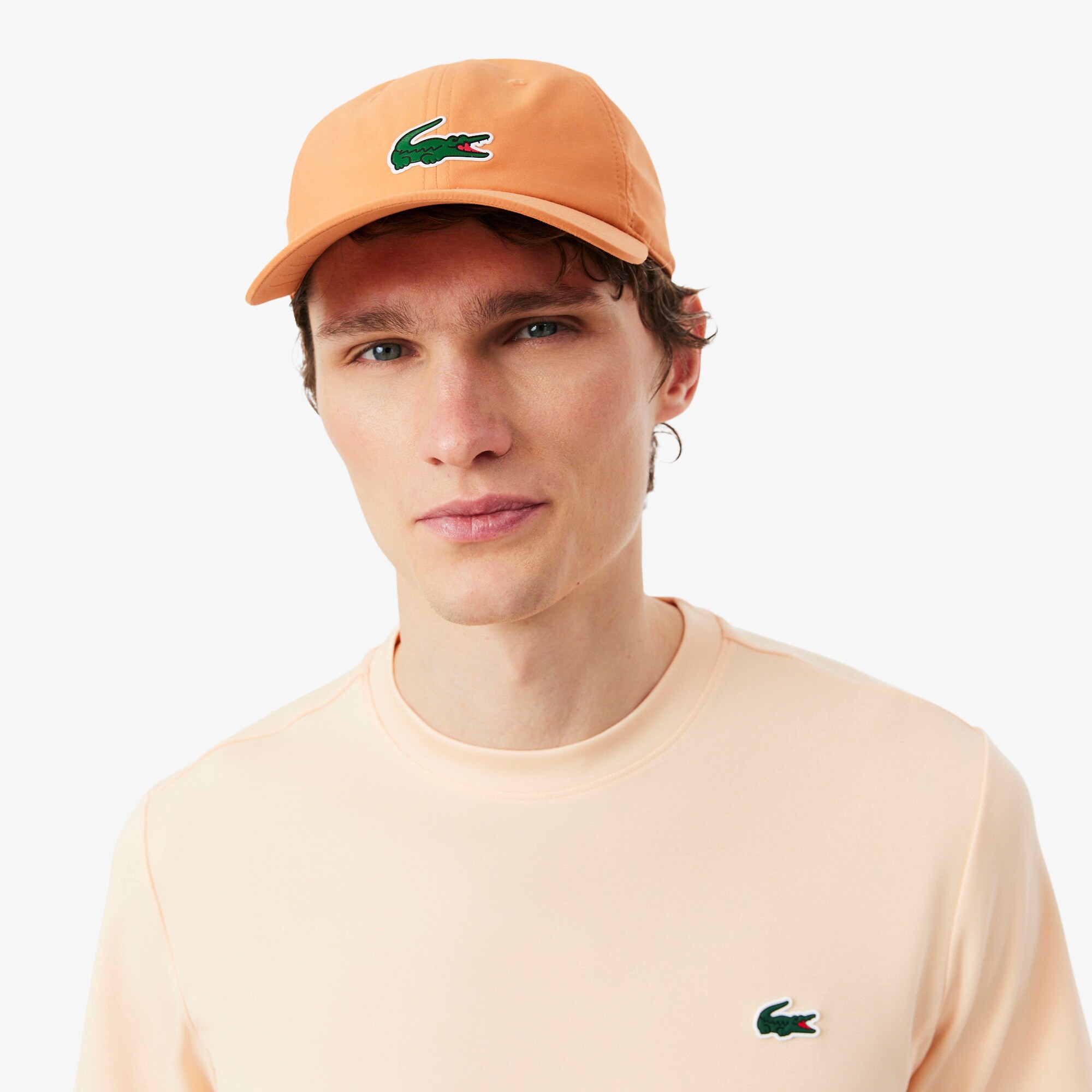 Lacoste Tennis x Novak Djokovic Cap image number 4