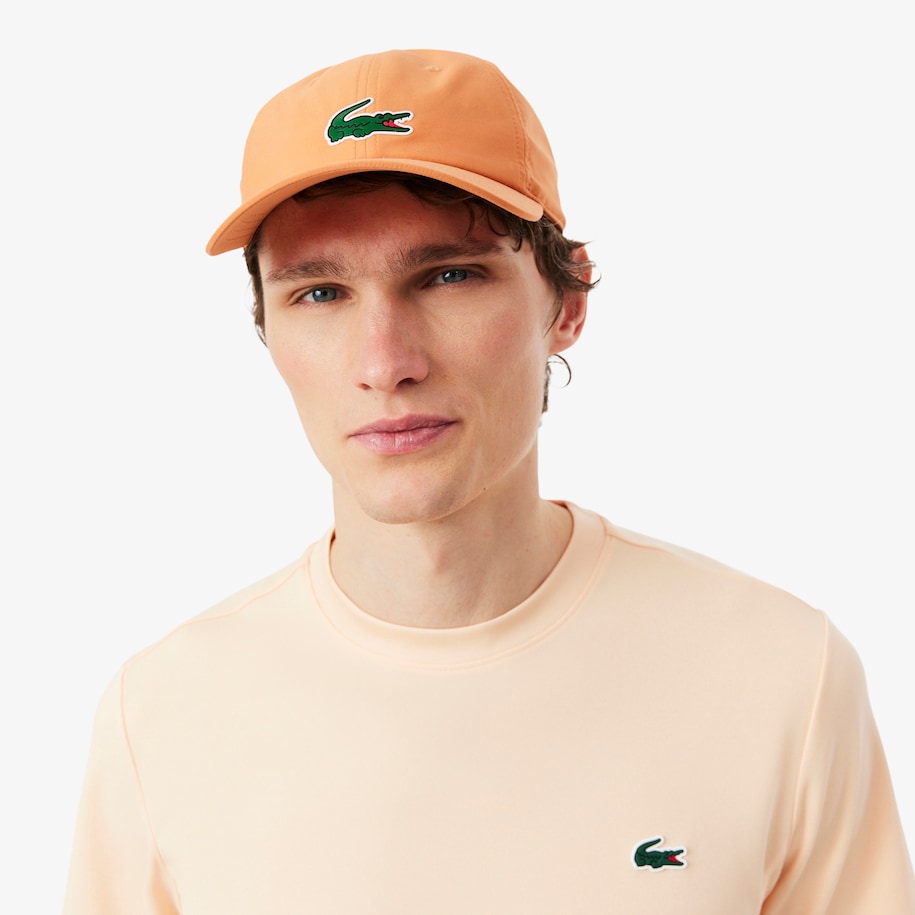 Lacoste Tennis x Novak Djokovic Cap image number 4