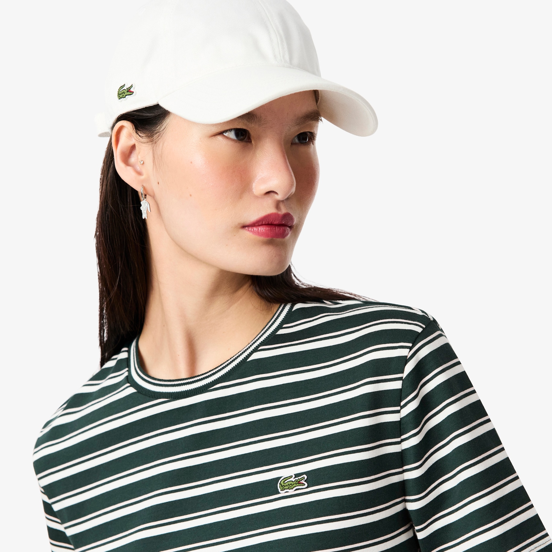 Striped Jersey T-shirt image number 1
