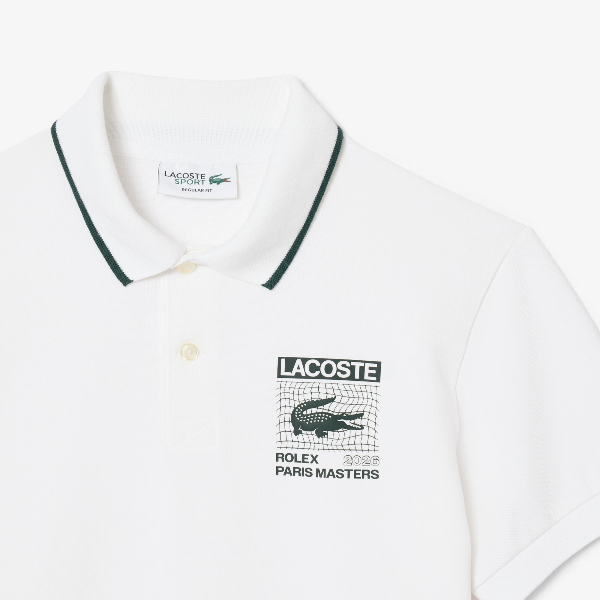 Rolex Paris Masters Edition Polo Shirt image number 1