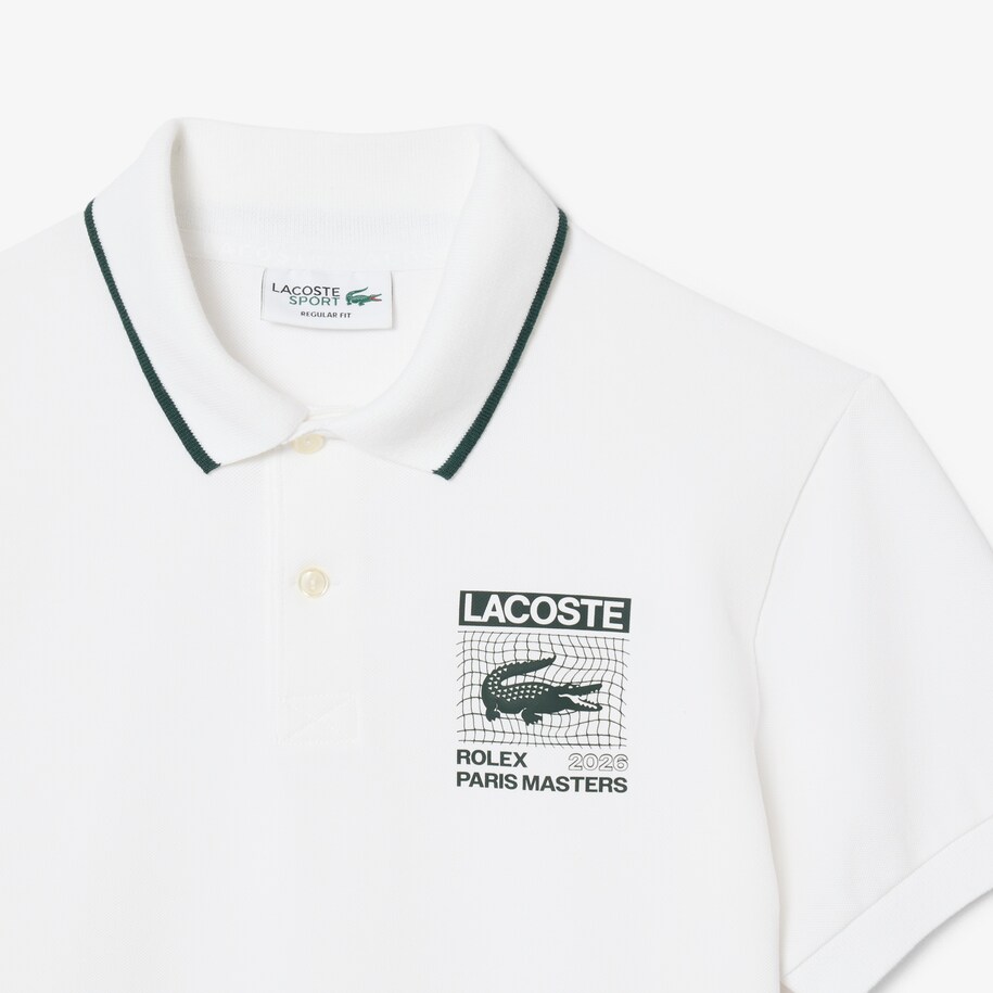 Rolex Paris Masters Edition Polo Shirt image number 1