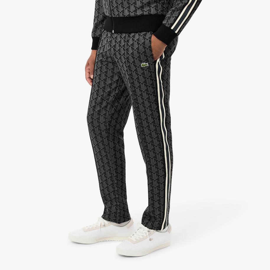 Paris Monogram Sweatpants image number 1