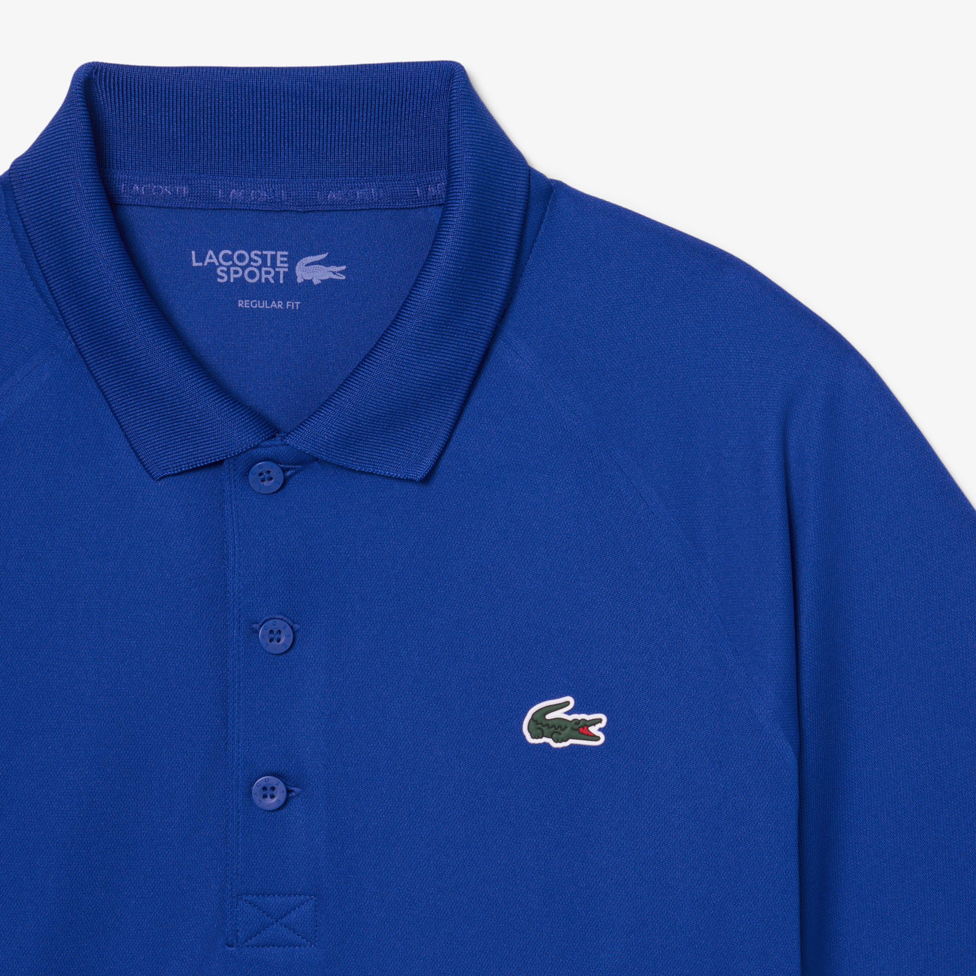 Regular Fit UV Protect Polo Shirt image number 4