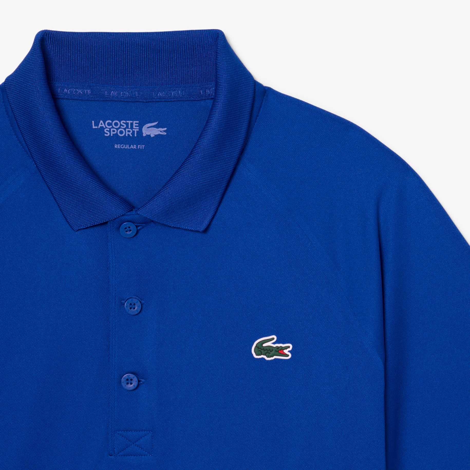 Regular Fit UV Protect Polo Shirt image number 4
