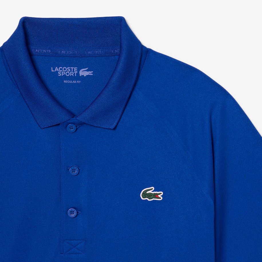 Regular Fit UV Protect Polo Shirt image number 4