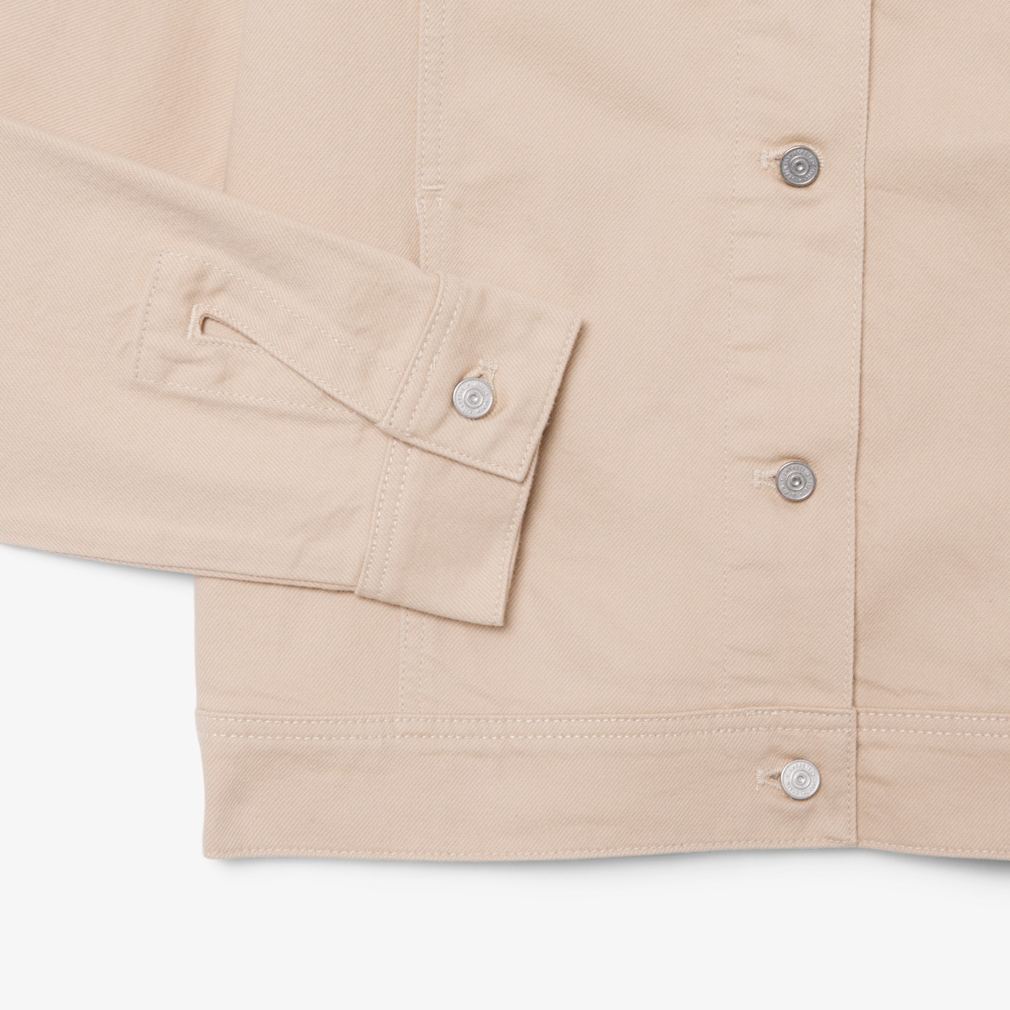 Cotton Denim Jacket image number 6