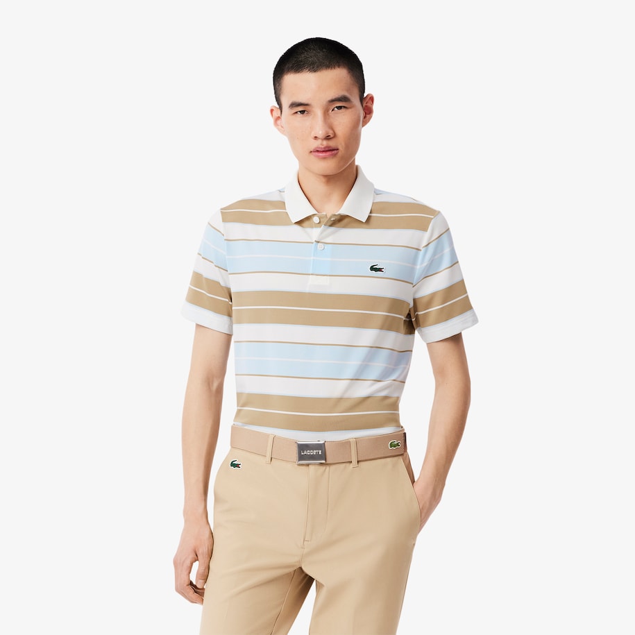 Regular Fit UV Protect Golf Polo Shirt image number 0