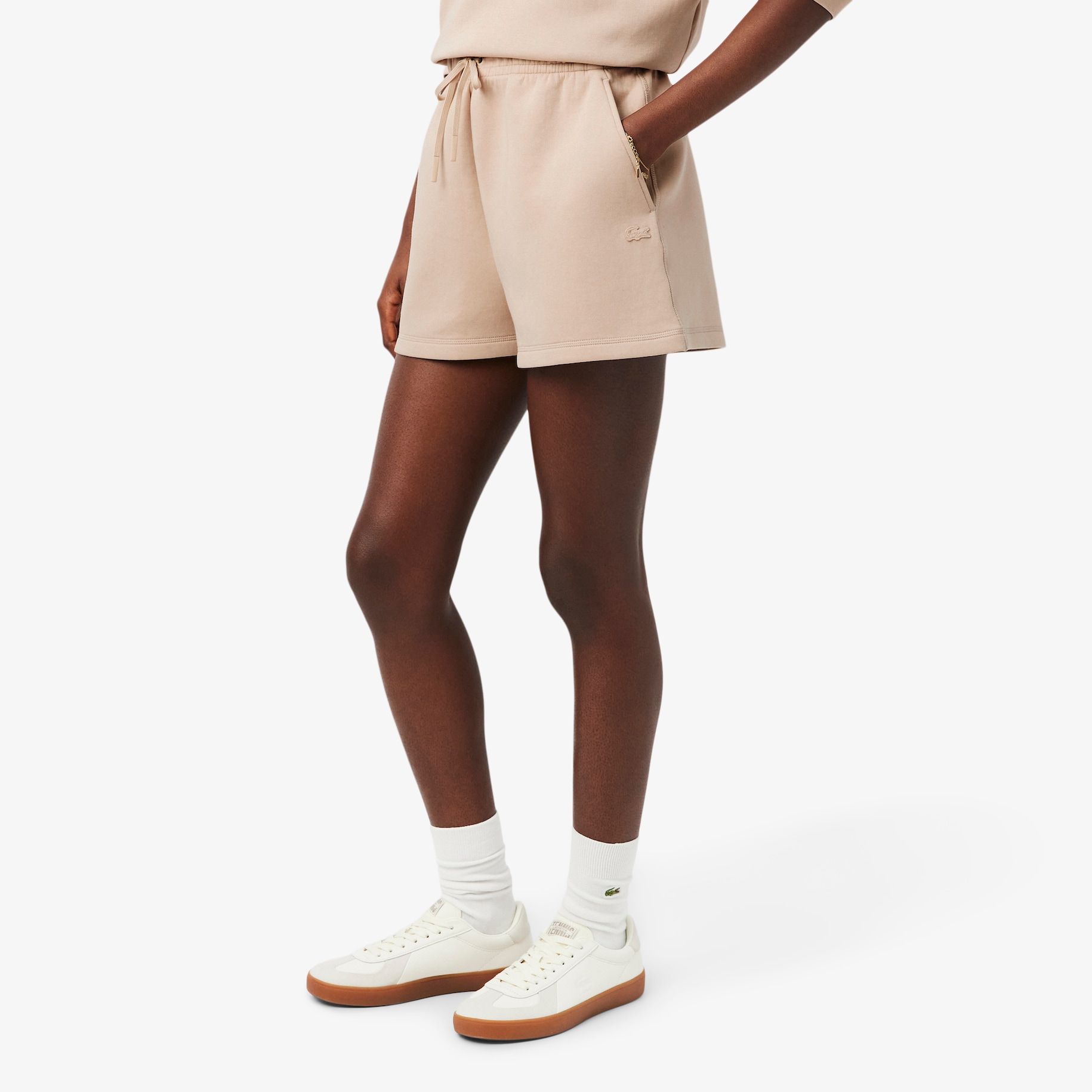 Double Face Jersey Shorts image number 1