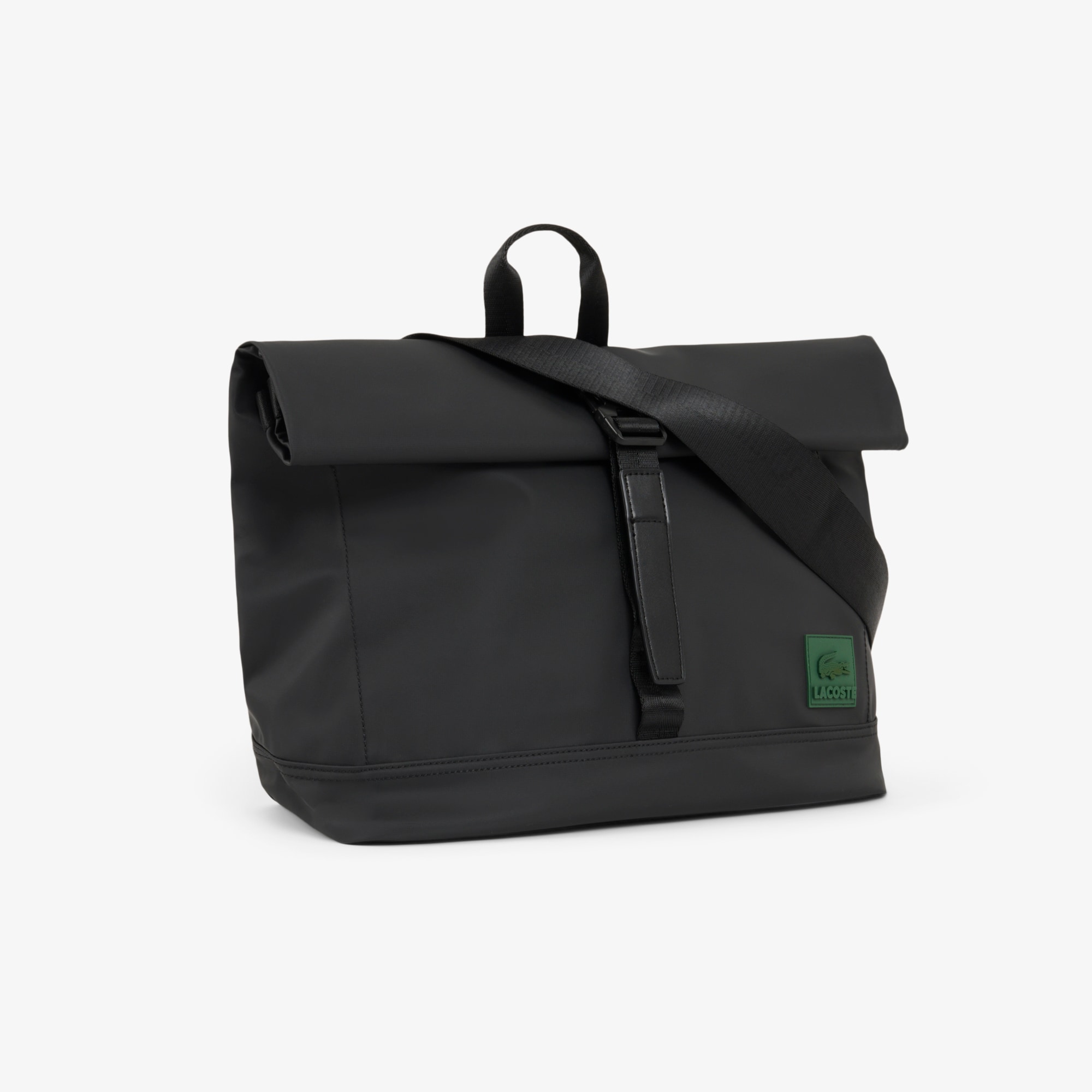 Large Lacoste in Motion Messenger Bag image number 2