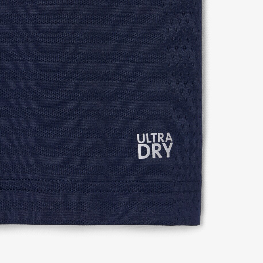Ultra Dry Stretch Jacquard Tennis T-shirt image number 6