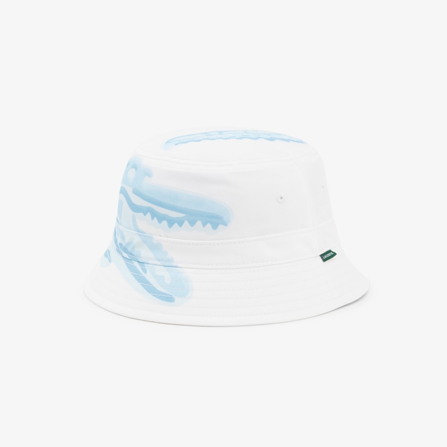 Printed Cotton Twill Bucket Hat image number 2