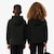 Unisex Fleece Zip-Up Hoodie image number 2