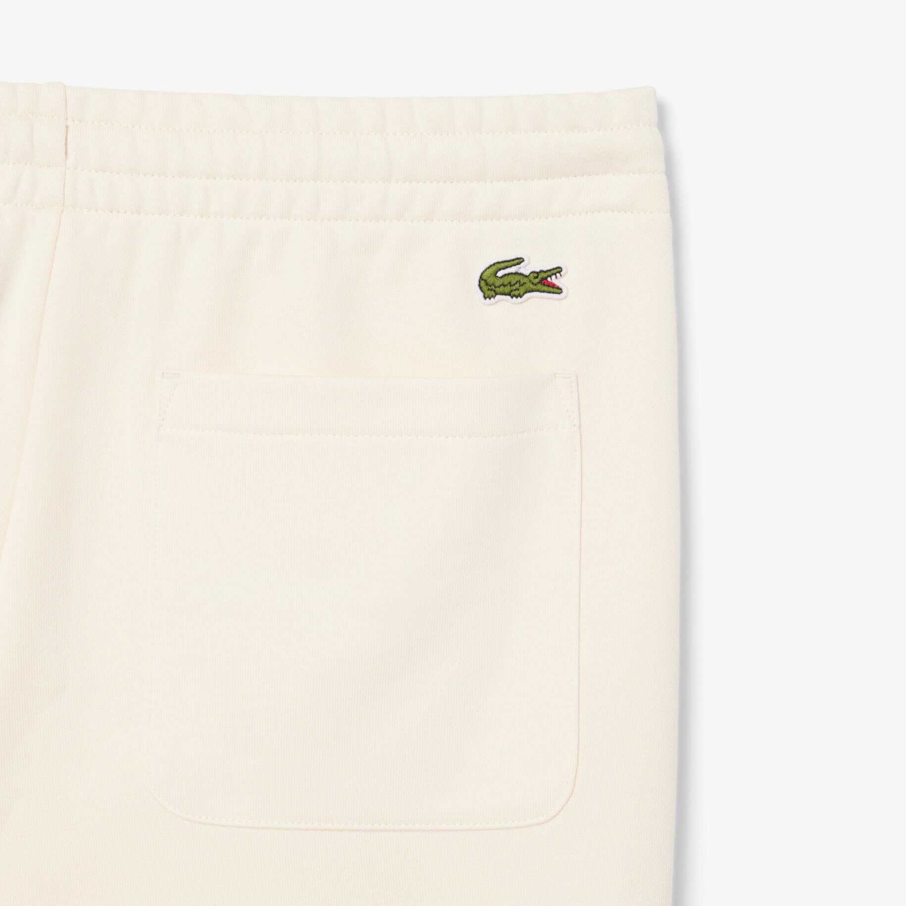 Regular Fit 3D Print Fleece Shorts image number 6