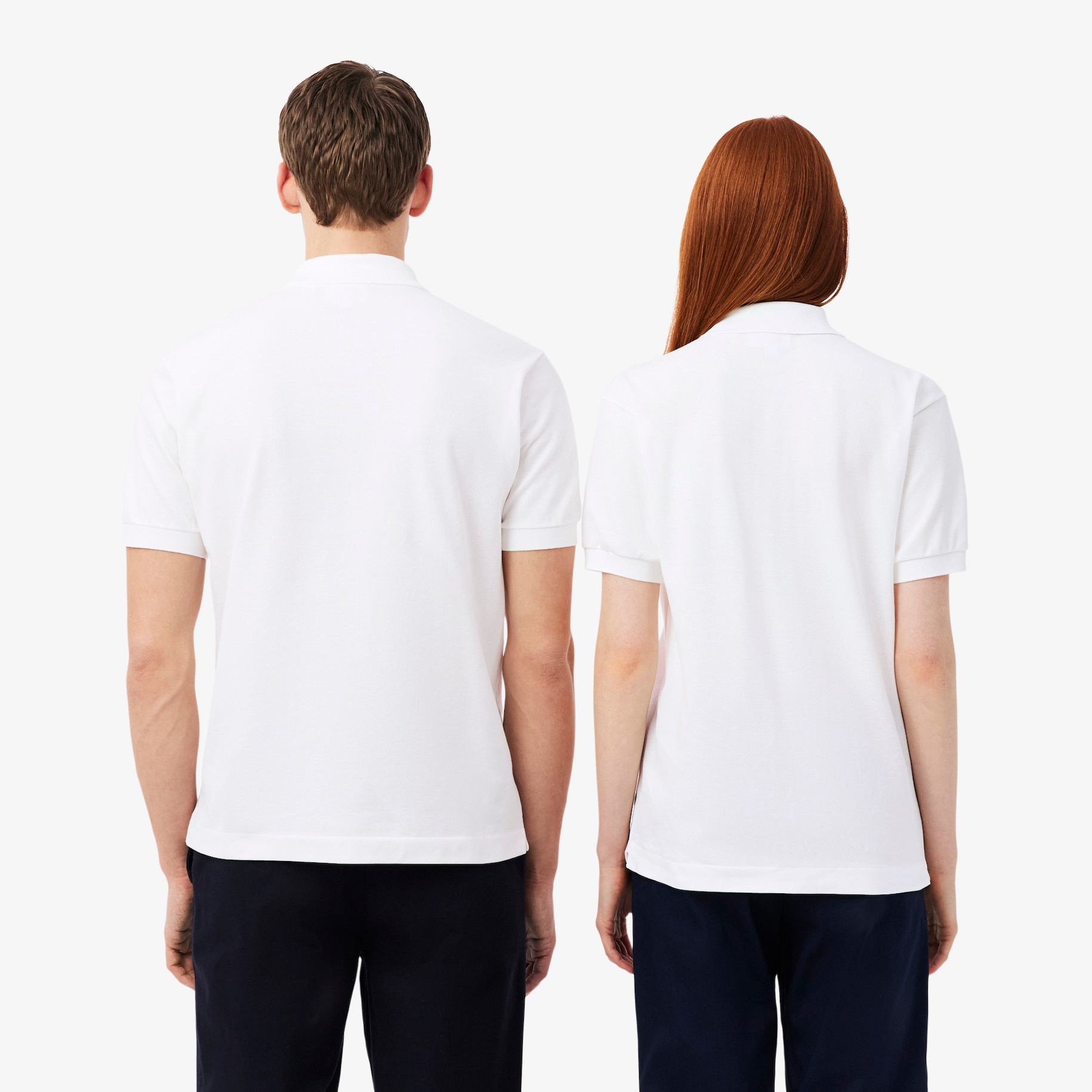 England Edition Classic Fit L.12.12 Original Polo Shirt image number 2