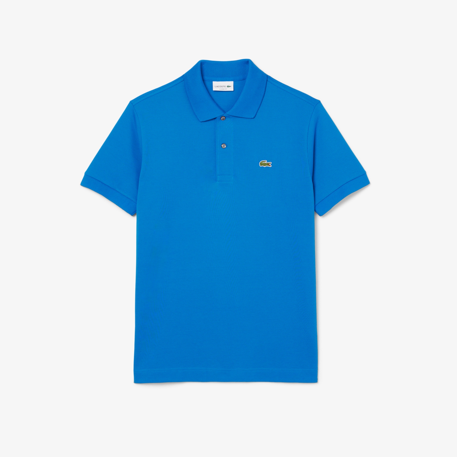Classic Fit L.12.12 Heavy Piqué Polo Shirt image number 3
