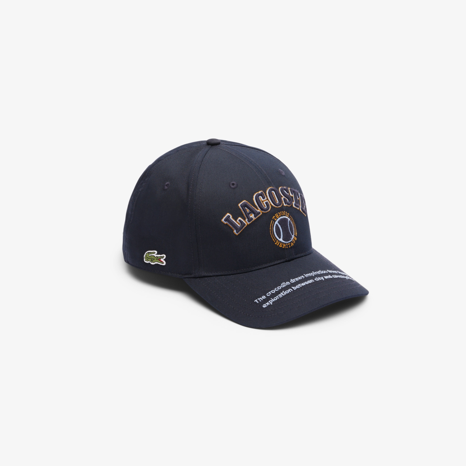 Embroidered Baseball Cap image number 0