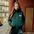 Lacoste x CLOT Tracksuit Top image number 8