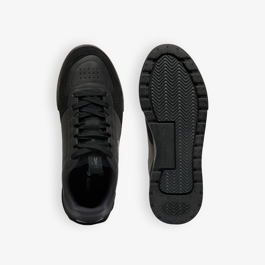 Men&rsquo;s Slam Break Leather Sneakers image number 3