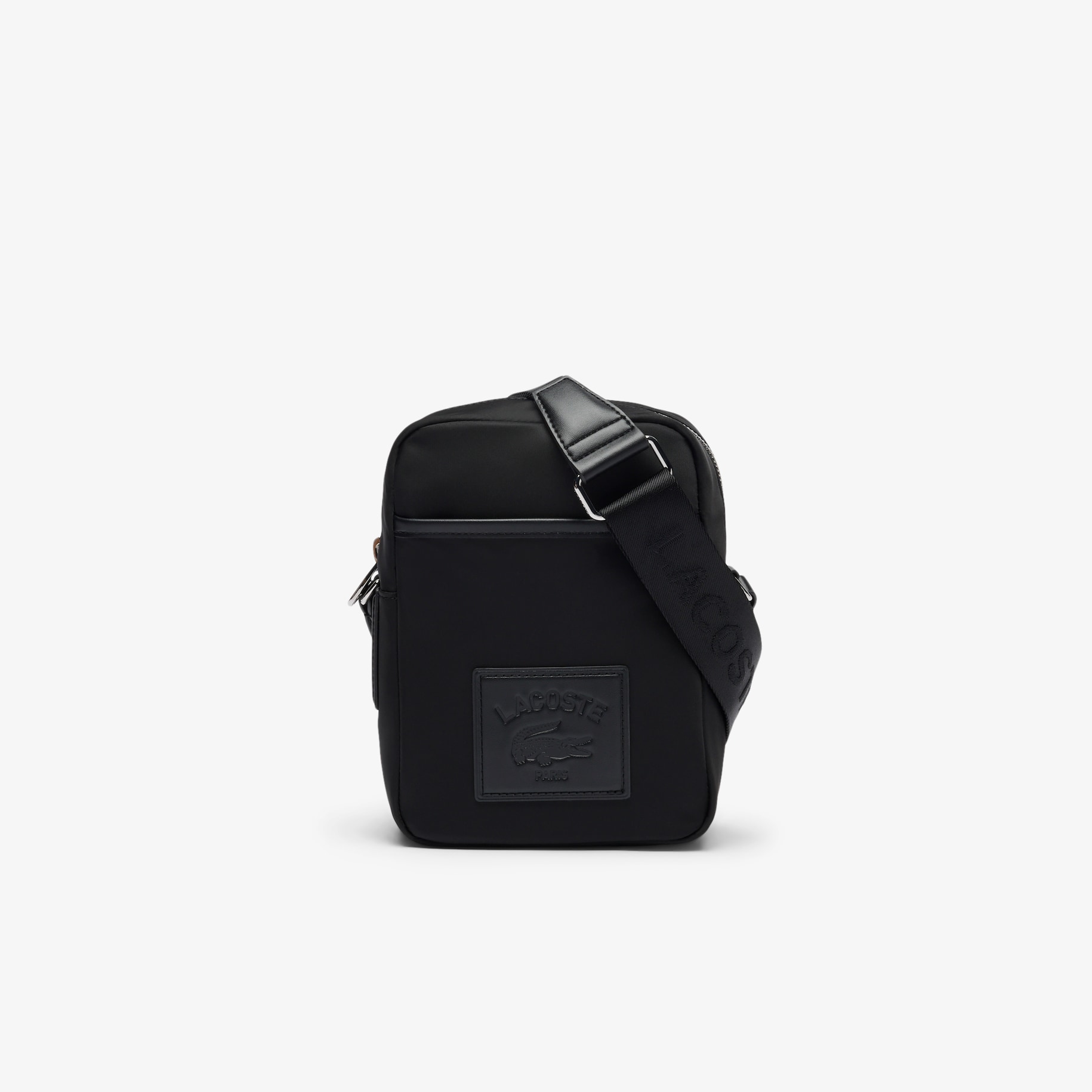 Lacoste Classics Vertical Satchel image number 0
