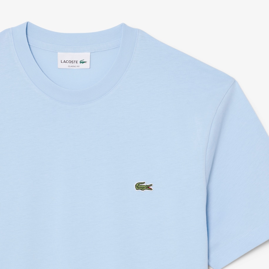 Classic Fit Cotton Jersey T-shirt image number 4