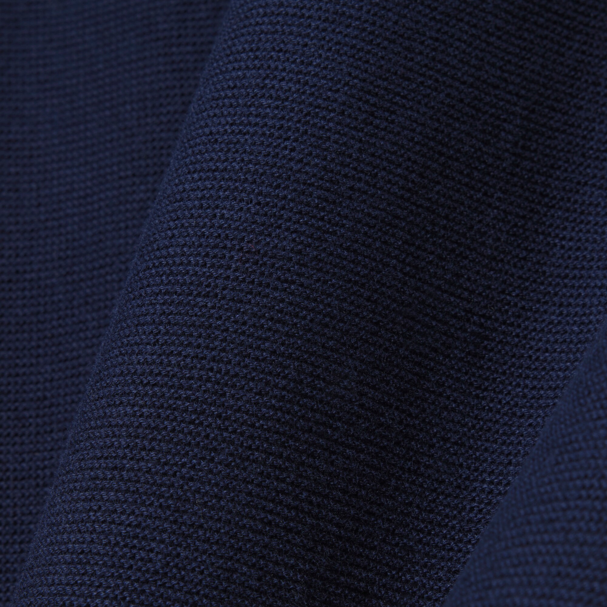 Classic Fit Knitted Polo Shirt image number 5