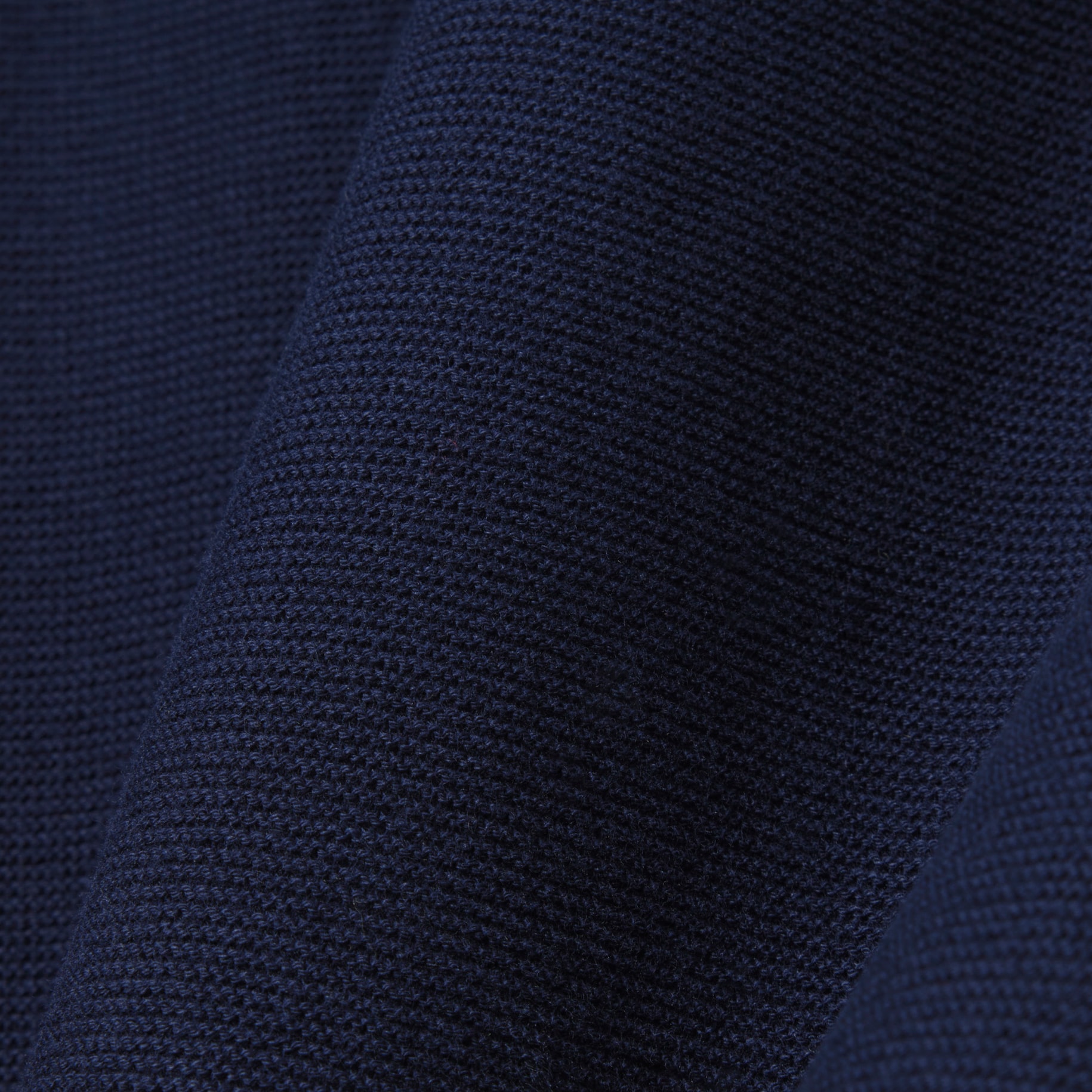 Classic Fit Knitted Polo Shirt image number 5