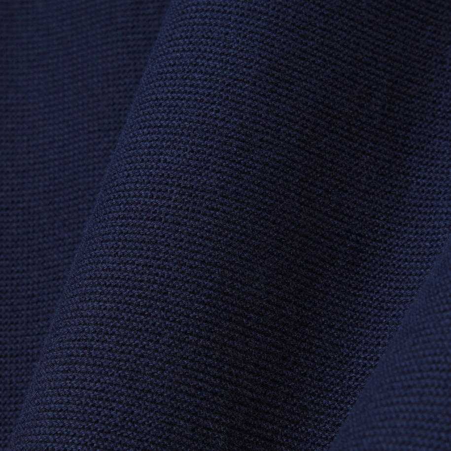 Classic Fit Knitted Polo Shirt image number 5