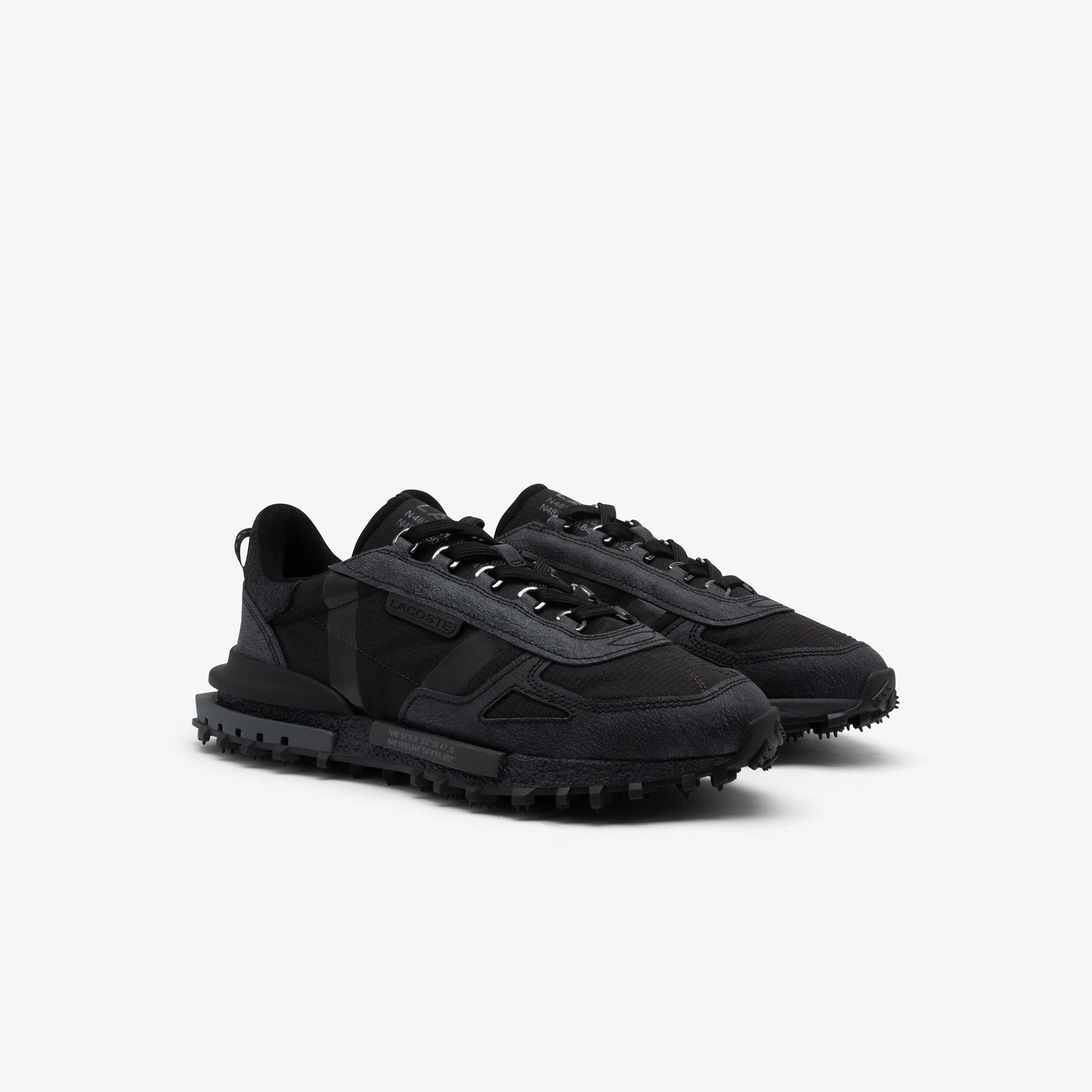 Men's Elite Active Leather Sneakers image number 1