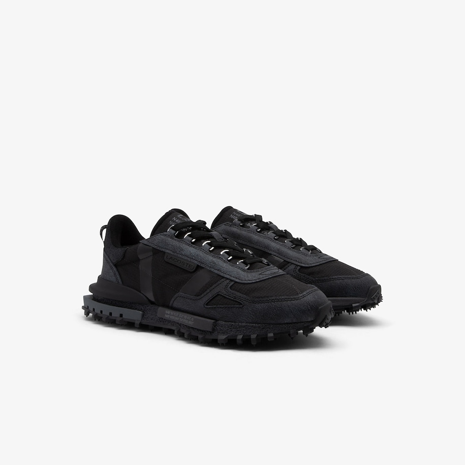 Men's Elite Active Leather Sneakers image number 1