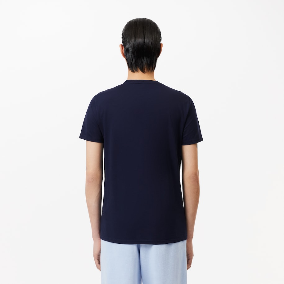 Regular Fit Pima Cotton Jersey T-shirt image number 2